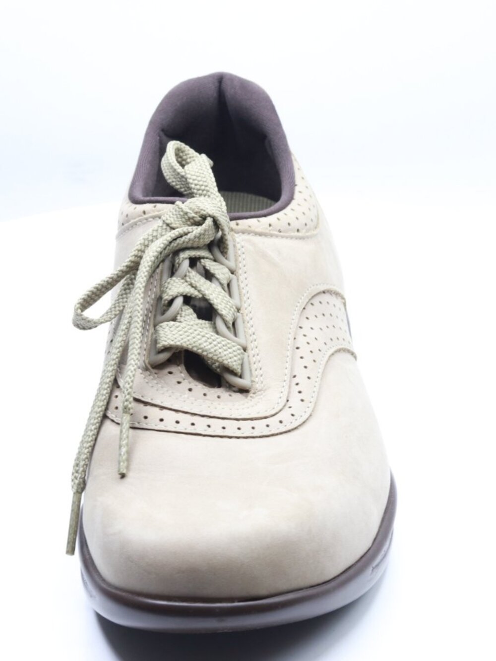 SAS Women's, Walk Easy Walking Shoe Beige 6.5 W